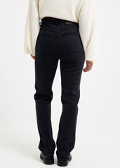 Nico Straight Denim Jeans