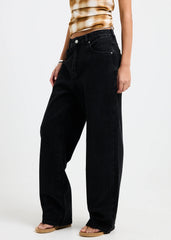Bobby Baggy Dad Denim Jeans