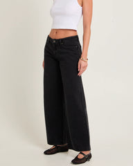 Low Farrah Jeans