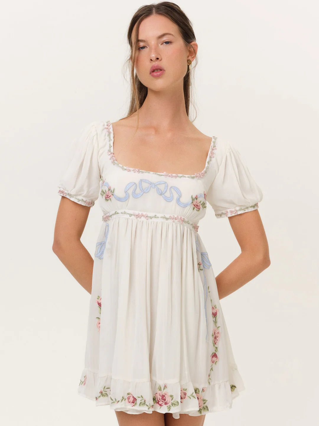 Rosemarie Mini Dress