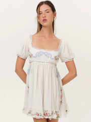 Rosemarie Mini Dress