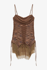 Olea Mini Dress