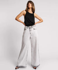 Bianco Heavyweight Denim Jeans Love Machine