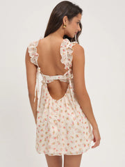 Poppy Mini Dress
