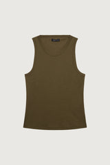 CLASSIC RIBBED TANK TOP