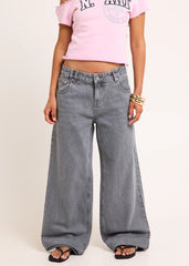 Lennon Low Slouch Denim Jeans
