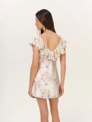 Lulu Shell Mini Dress