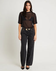Hill Low Denim Jeans