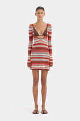 Coastline Mini Dress