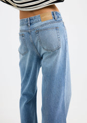 Wren Wide Denim Jeans Petite