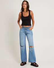 Heidi Low Jeans
