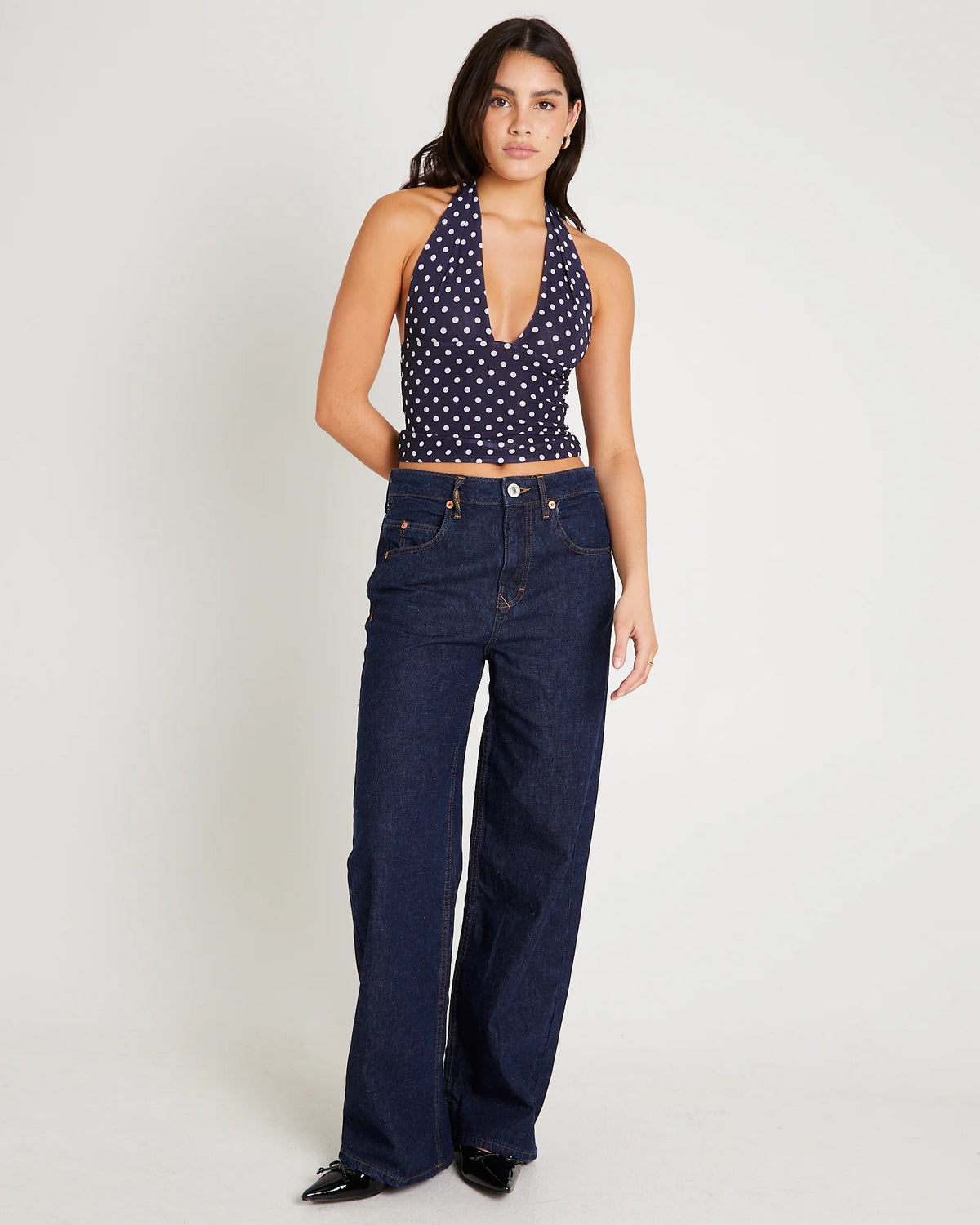 BDG Jaya Baggy Denim Jeans