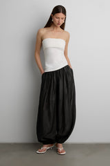 FOLD OVER TUBE TOP