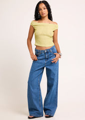 Suki Sailor Denim Jeans