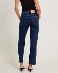 Nico Straight Denim Jeans