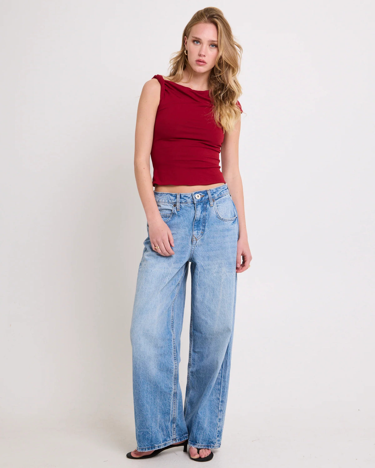 BDG Jaya Baggy Denim Jeans