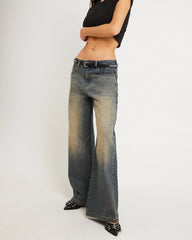 Jumbo Denim Jeans