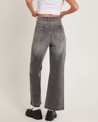 Sailor Denim Jeans Black Stone