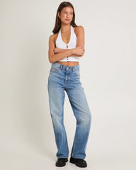 Elba Denim Jeans Bay Sky Fade
