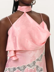 Bubblegum Mini Dress