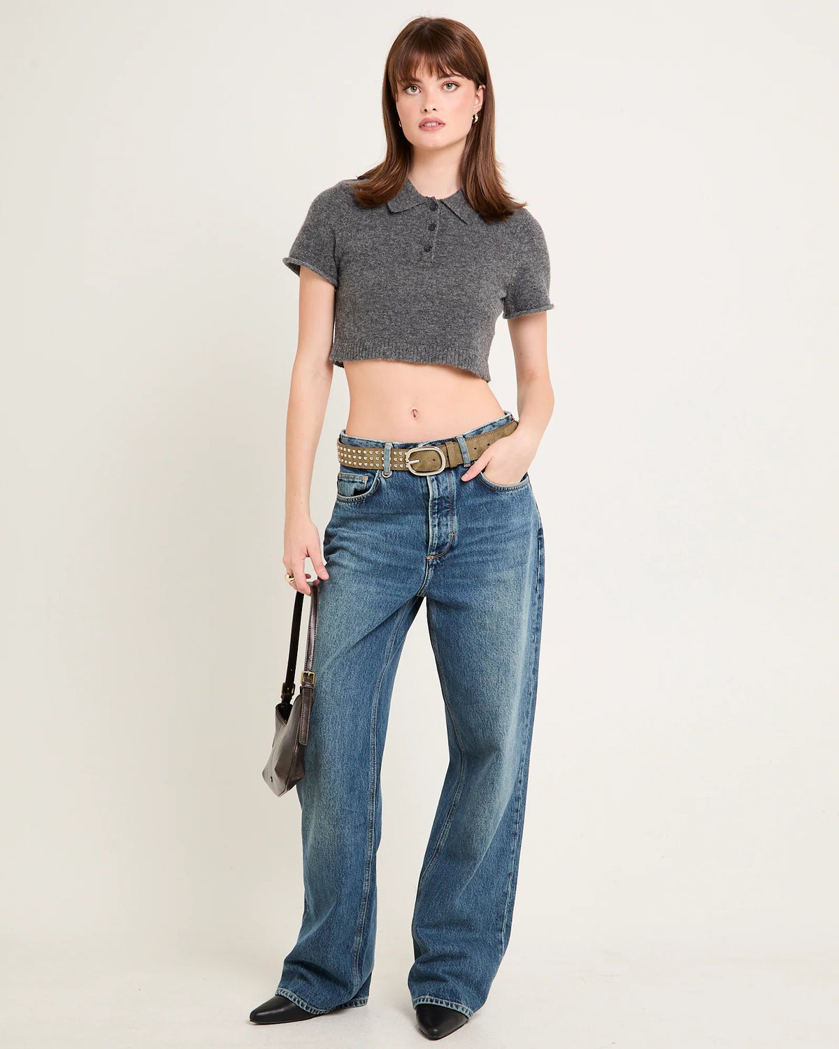 Coco Relaxed Denim Jeans Psychocandy
