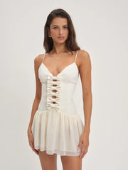 Josie Micro Mini Dress