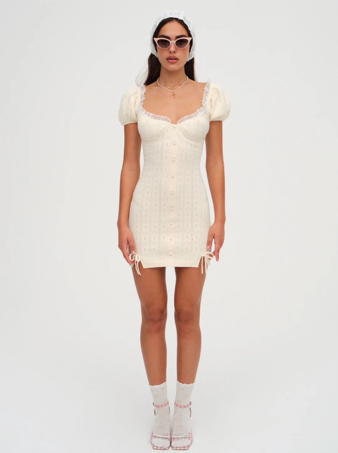 Daniela Knit Mini Dress