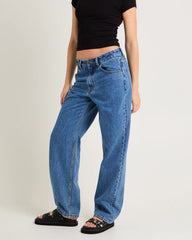 Bobby Baggy Dad Denim Jeans