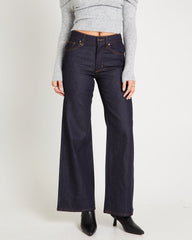 Eva Wide Denim Jeans