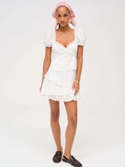 Rosalyn Mini Dress