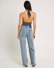 Low Bobby Baggy Dad Denim Jeans