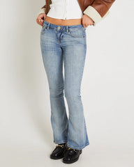BDG Brooke Low Rise Flare Denim Jeans