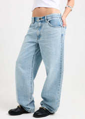 XL Straight Denim Jeans