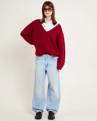 Levis Baggy Dad Denim Jeans