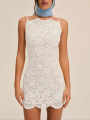 Lakeside Mini Dress