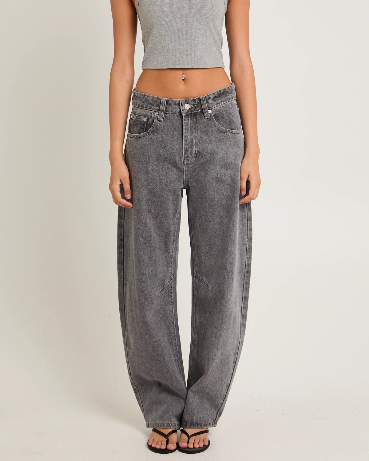 Horseshoe Denim Jeans