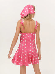 Lillian Mini Dress