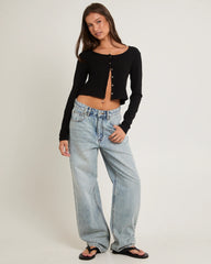 Bobby Baggy Dad Denim Jeans