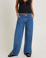 Low Slouch Jeans