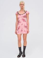 Guinevere Mini Dress
