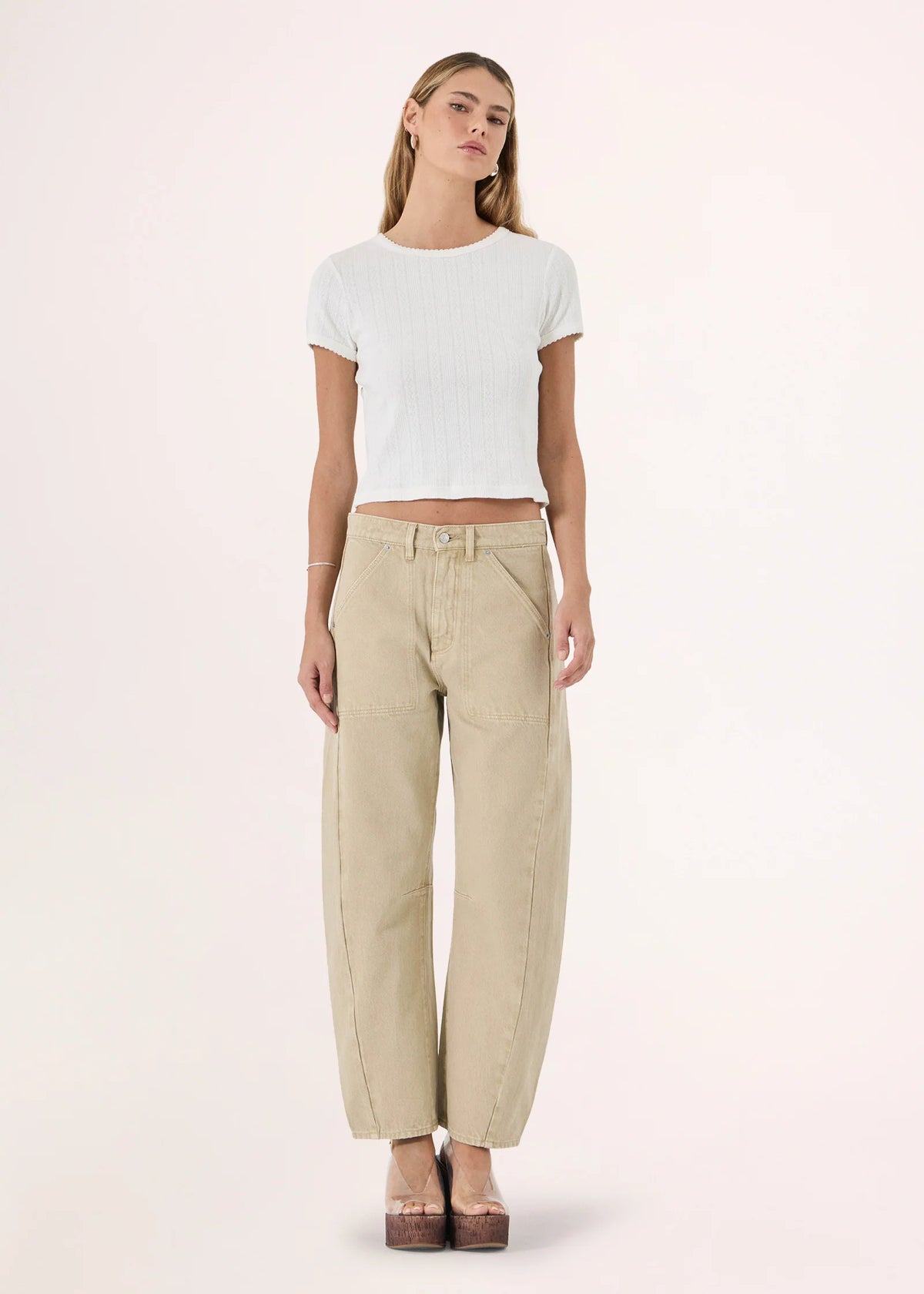 Arc Barrel Trade Jeans