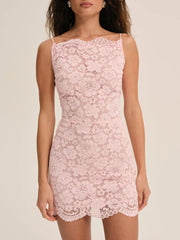 Lakeside Mini Dress