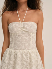 Ciao Lace Mini Dress